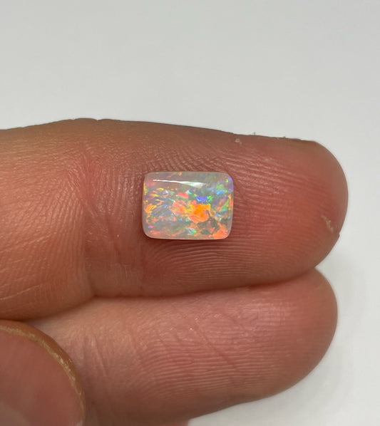 1.2ct Coober Pedy Crystal Opal