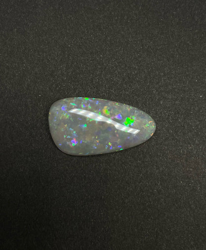 10.5ct Coober Pedy Dark Opal