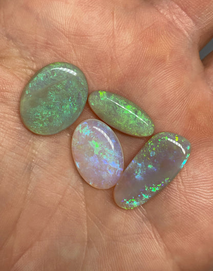 22.2ct Coober Pedy Parcel