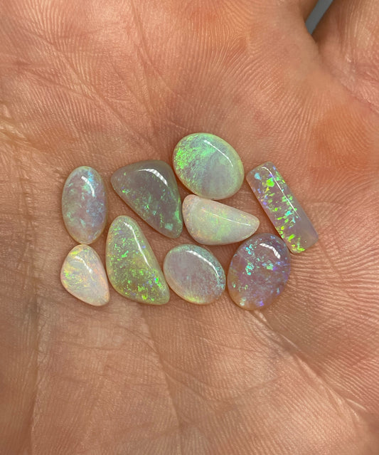 10.6ct Coober Pedy Parcel