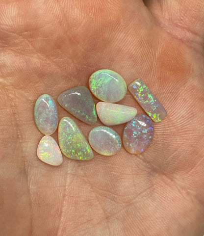 10.6ct Coober Pedy Parcel
