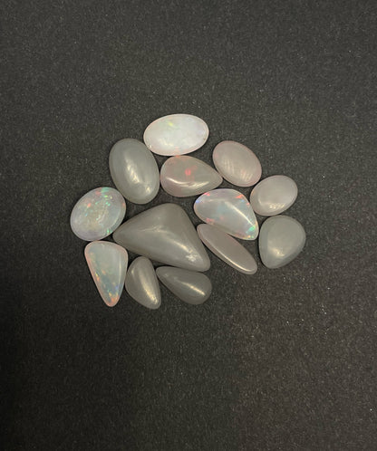 21.7ct Coober Pedy Parcel