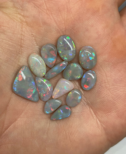 21.7ct Coober Pedy Parcel