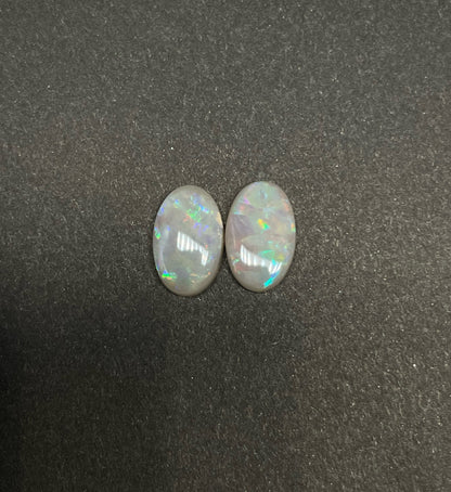 3.1ct Coober Pedy Pair