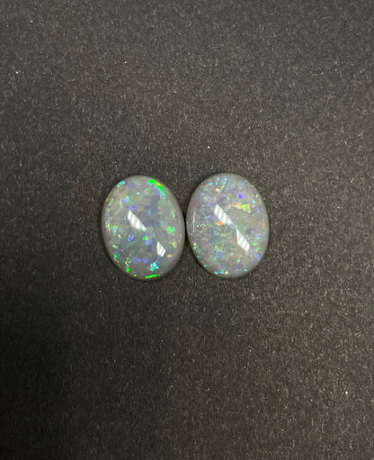 6ct Coober Pedy Pair