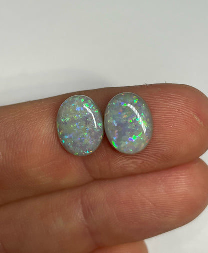 6ct Coober Pedy Pair