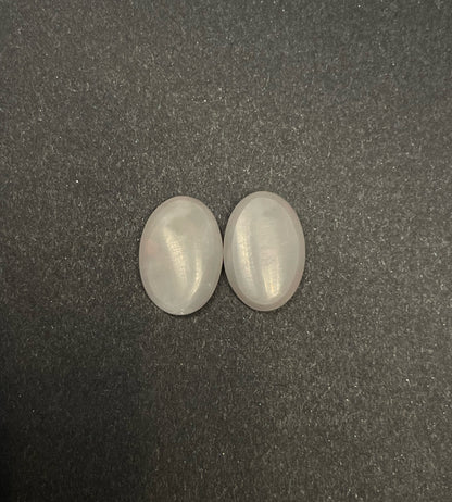 4.3ct Coober Pedy Pair