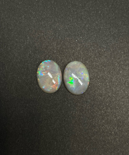 4.8ct Coober Pedy Pair