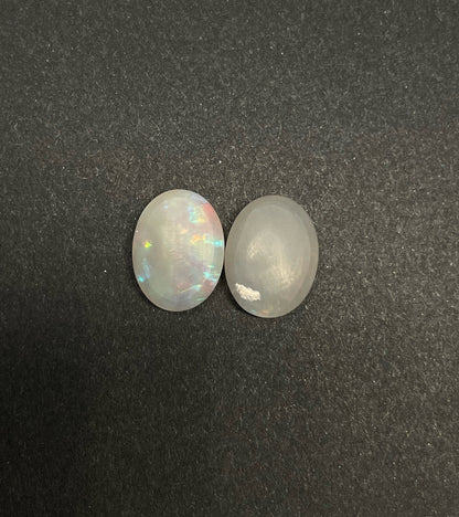 4.8ct Coober Pedy Pair
