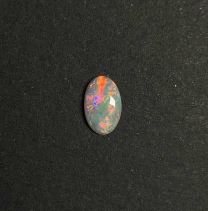 .7ct Coober Pedy Crystal Opal