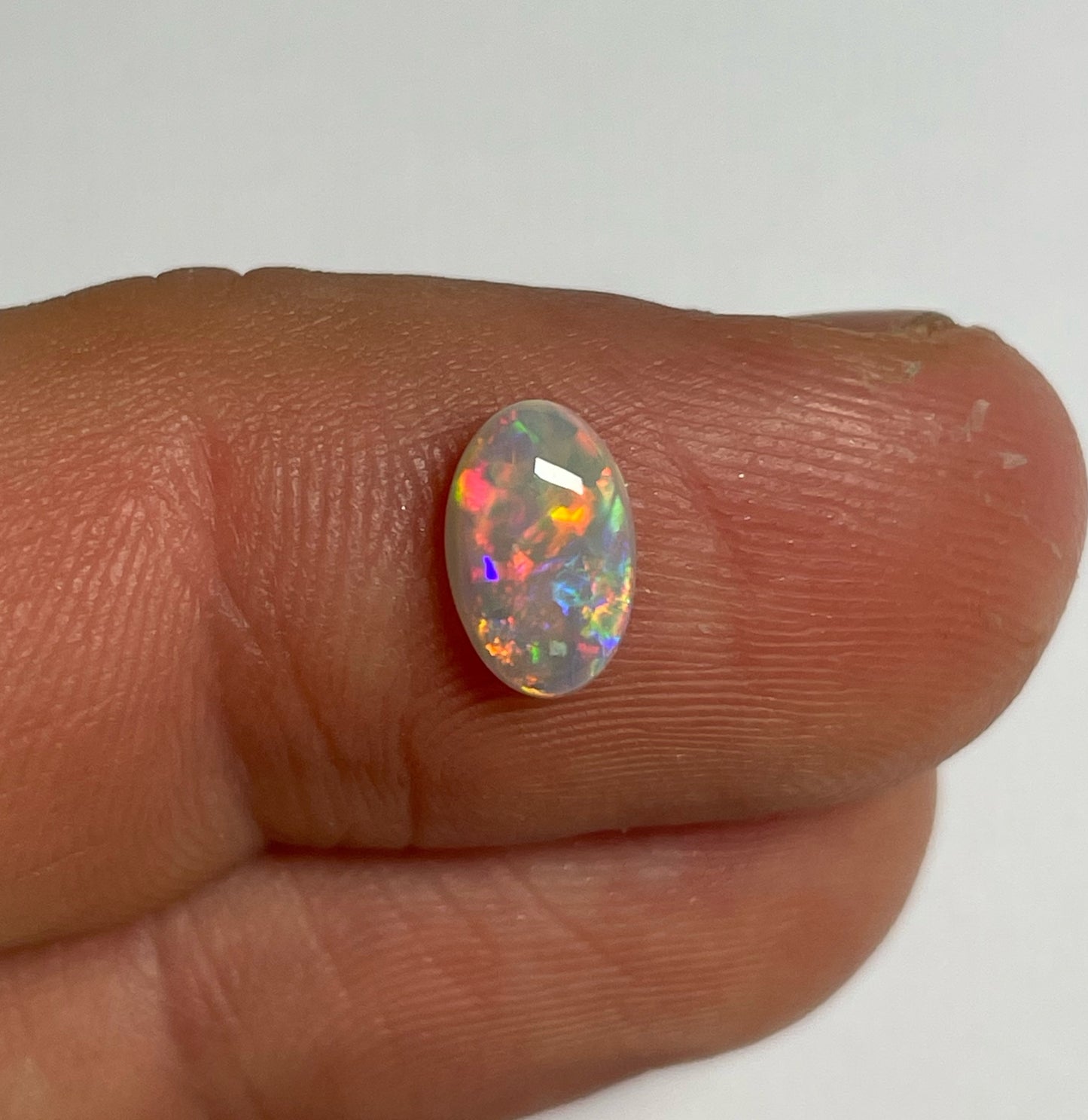 .7ct Coober Pedy Crystal Opal
