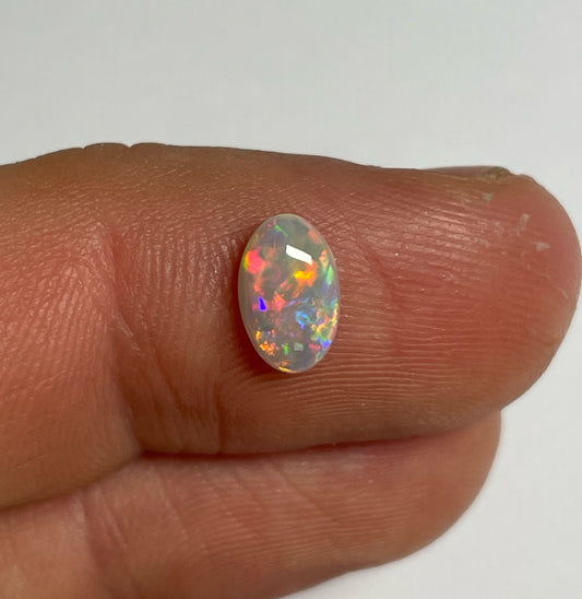 .7ct Coober Pedy Crystal Opal
