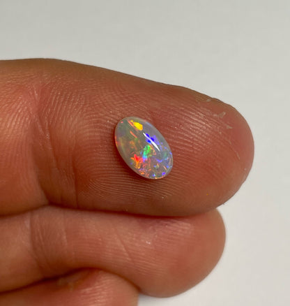 .7ct Coober Pedy Crystal Opal