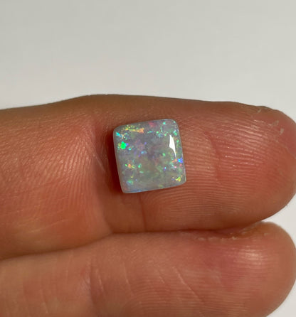 2.2ct Coober Pedy Dark Opal