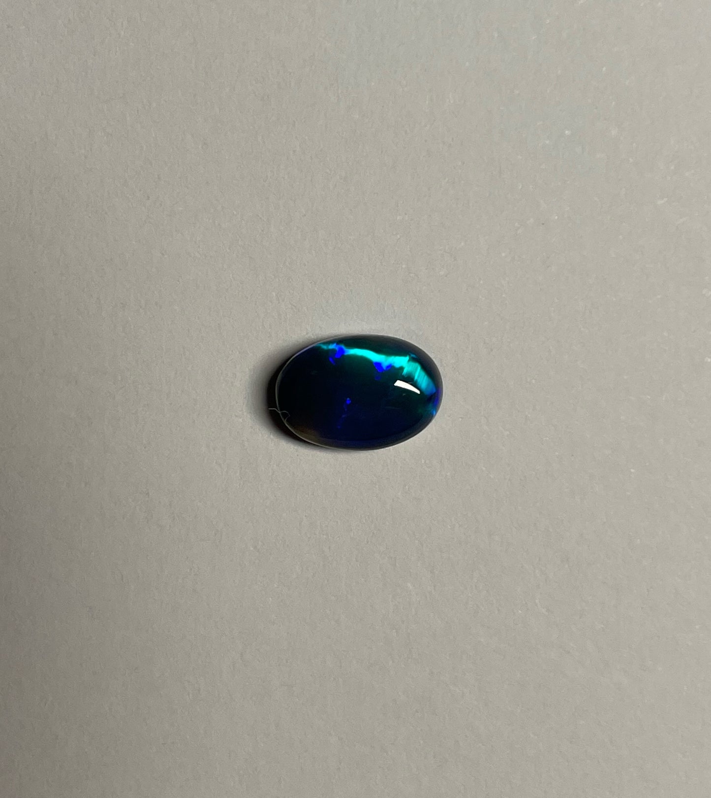 1ct Lightning Ridge Black Opal