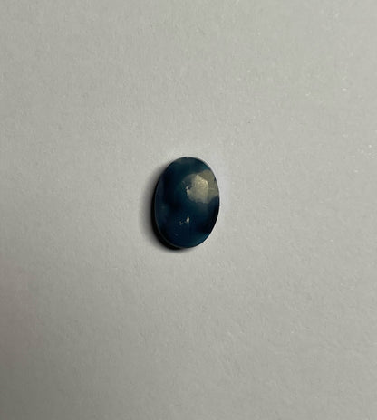 1ct Lightning Ridge Black Opal