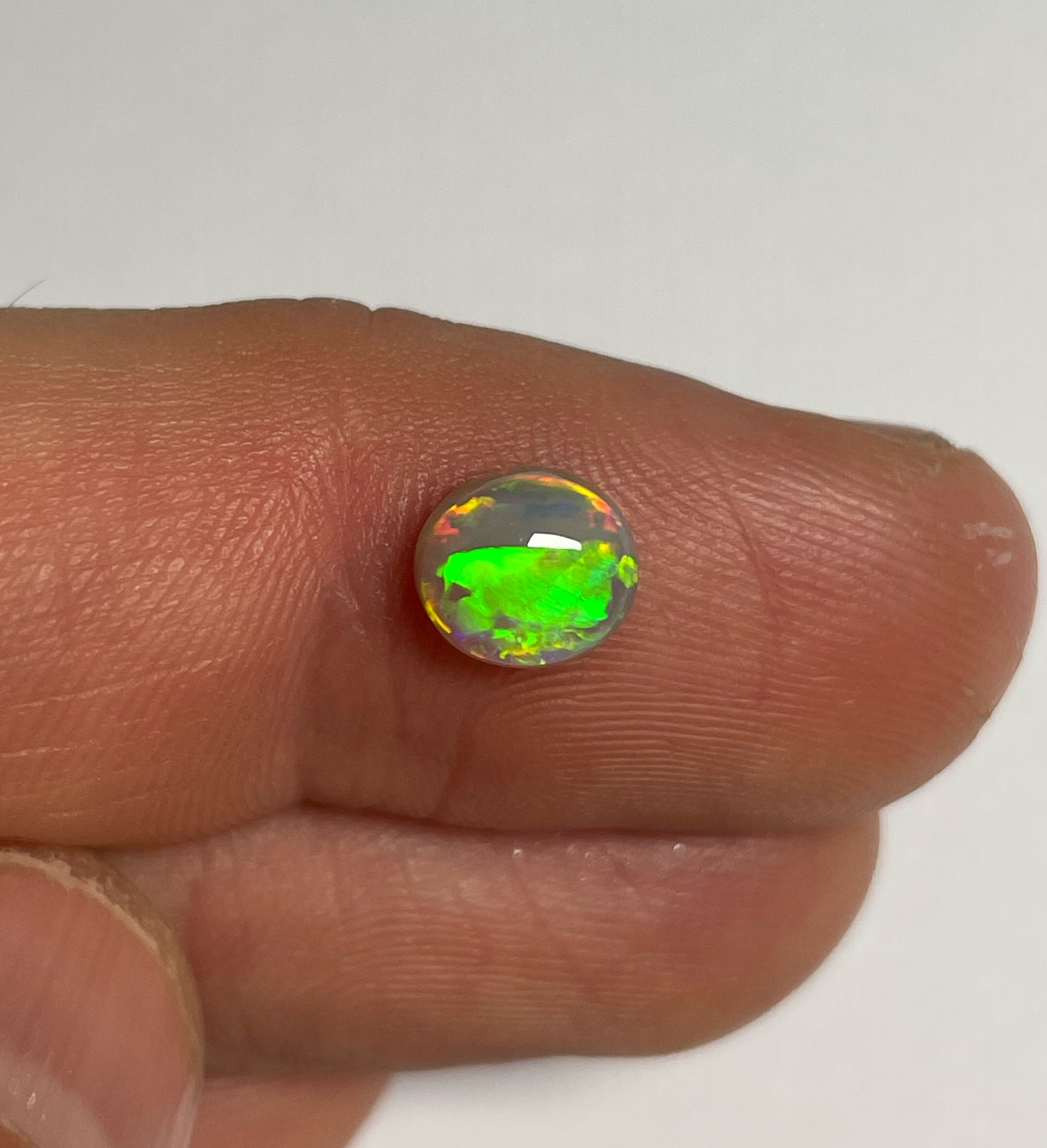 1.2ct Coober Pedy Crystal Opal