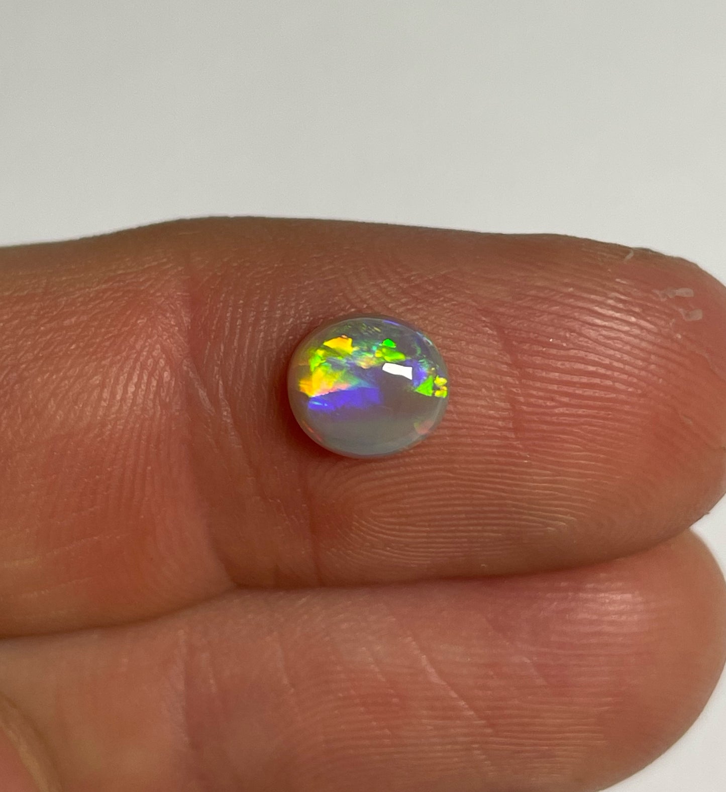1.2ct Coober Pedy Crystal Opal