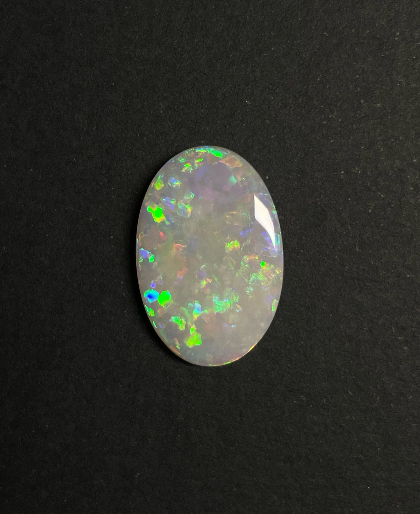 10.5ct Coober Pedy White Opal