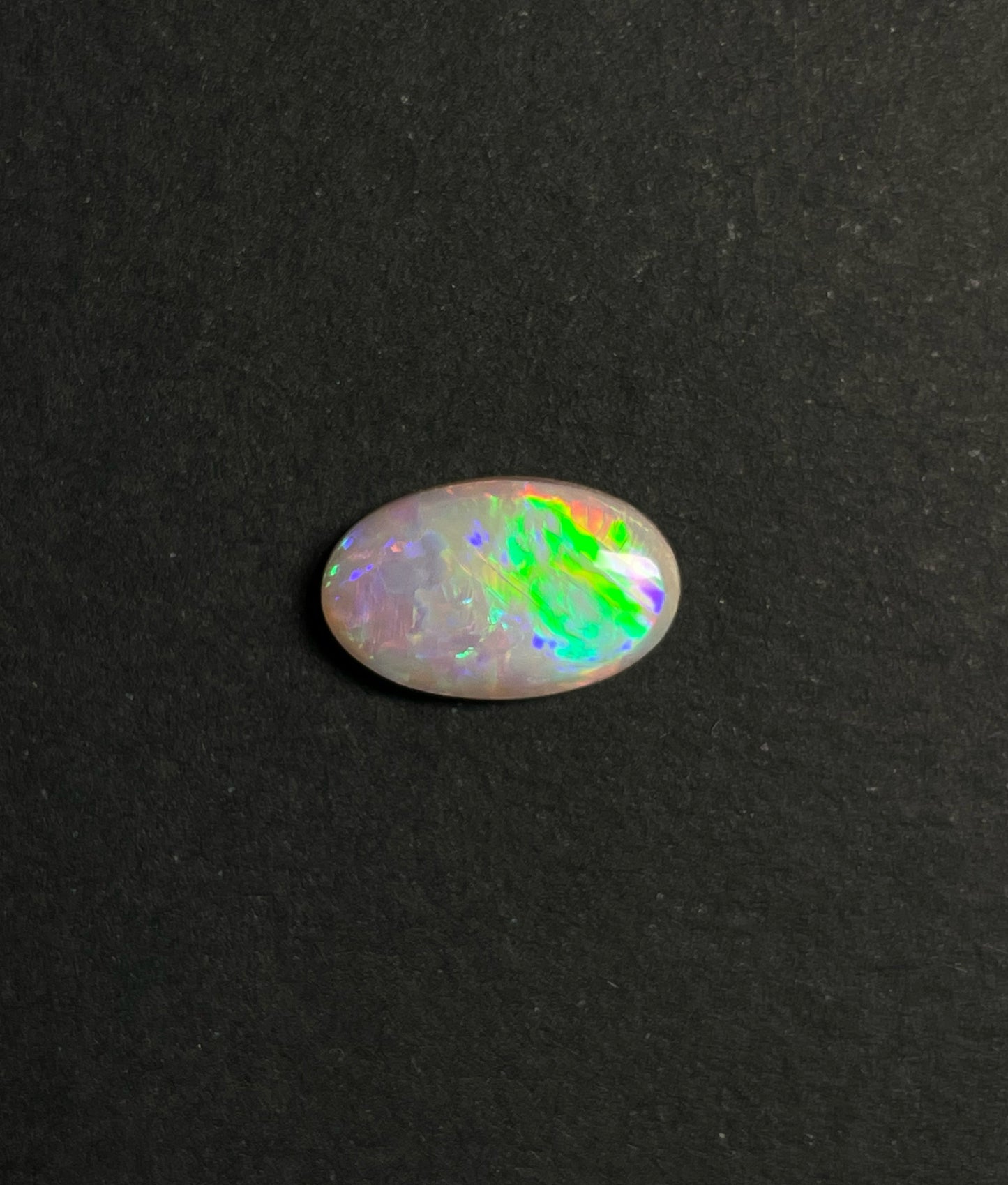 2.2ct Coober Pedy White Opal