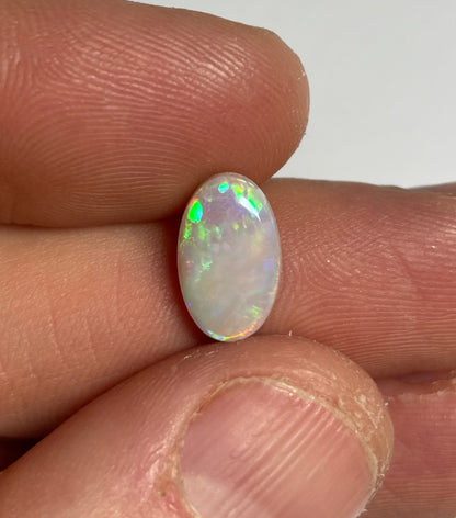 2.2ct Coober Pedy White Opal