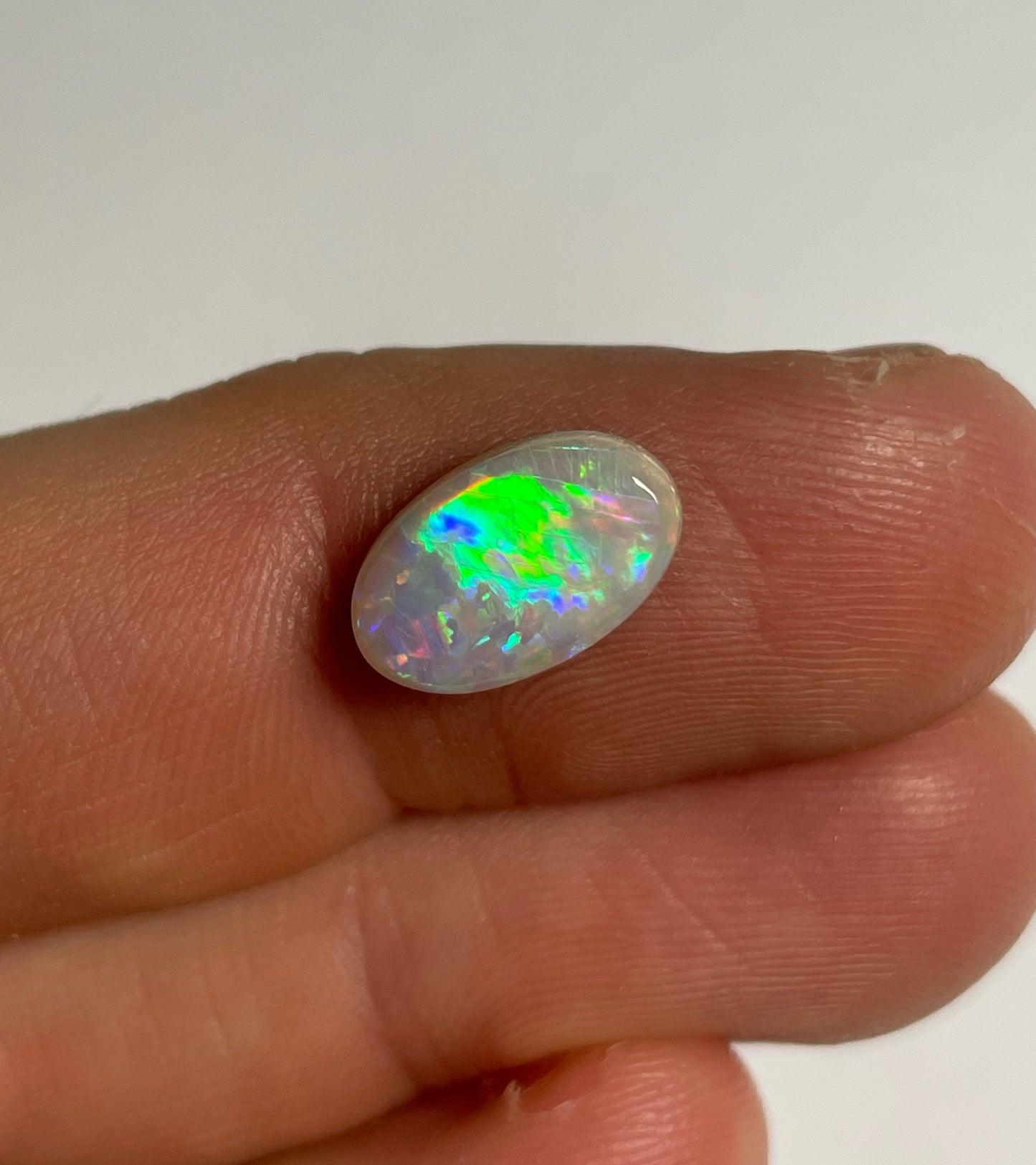 2.2ct Coober Pedy White Opal
