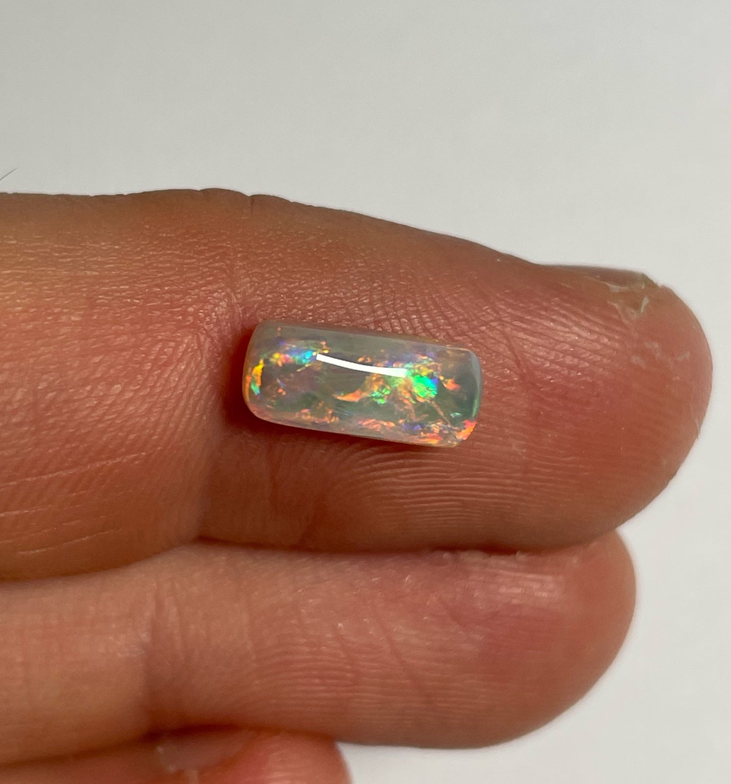 1.5ct Coober Pedy Crystal Opal