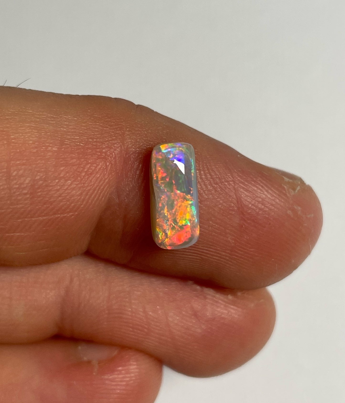 1.5ct Coober Pedy Crystal Opal