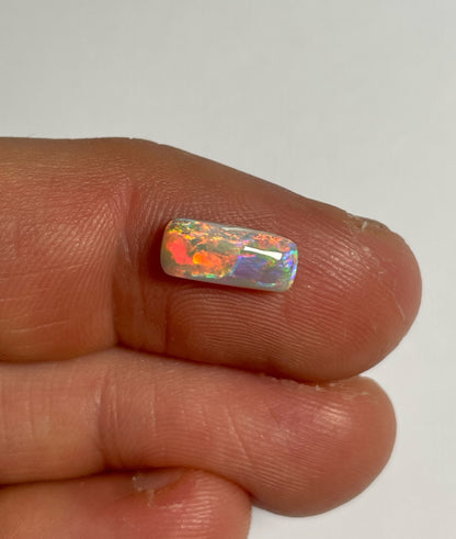 1.5ct Coober Pedy Crystal Opal