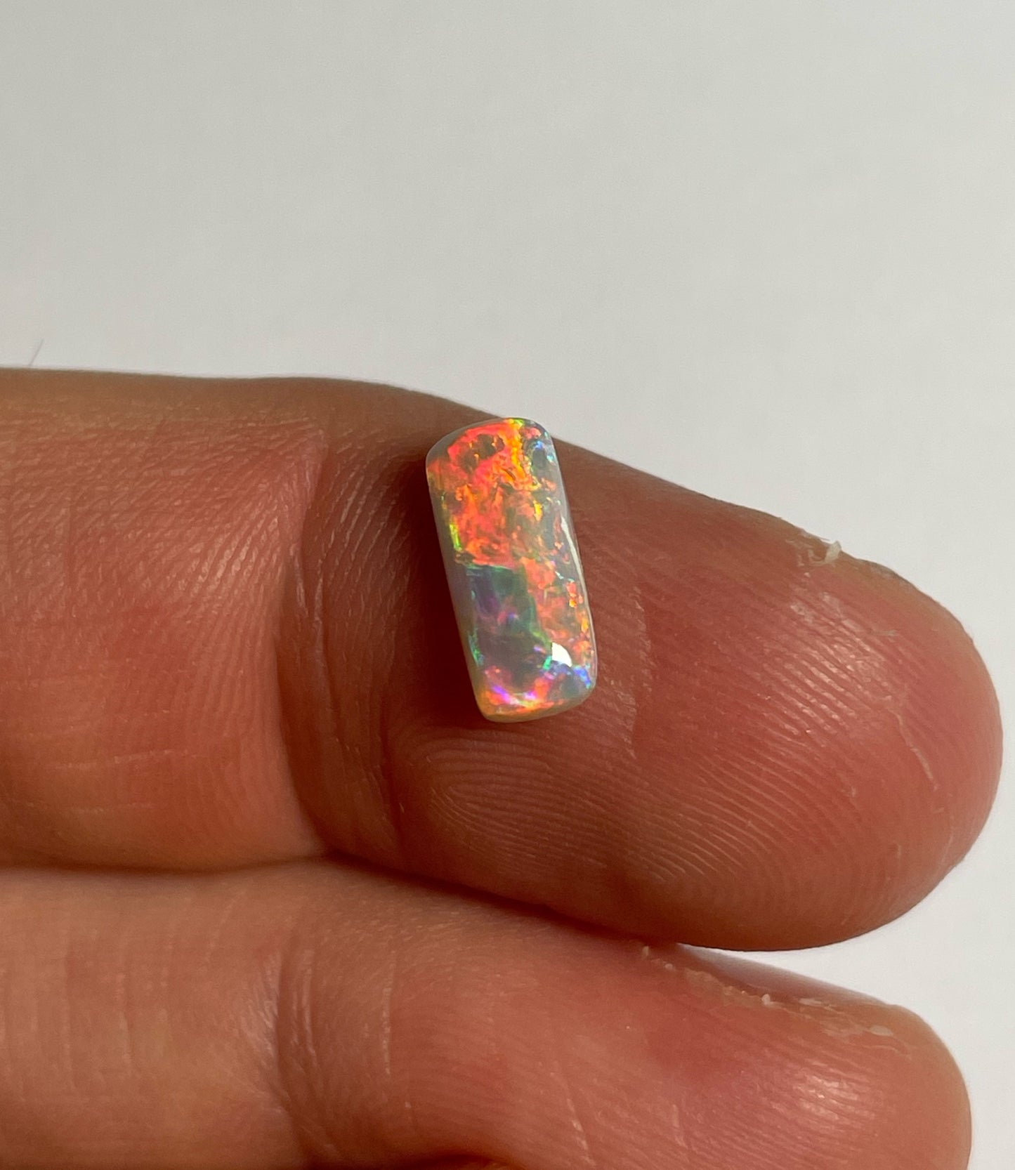 1.5ct Coober Pedy Crystal Opal