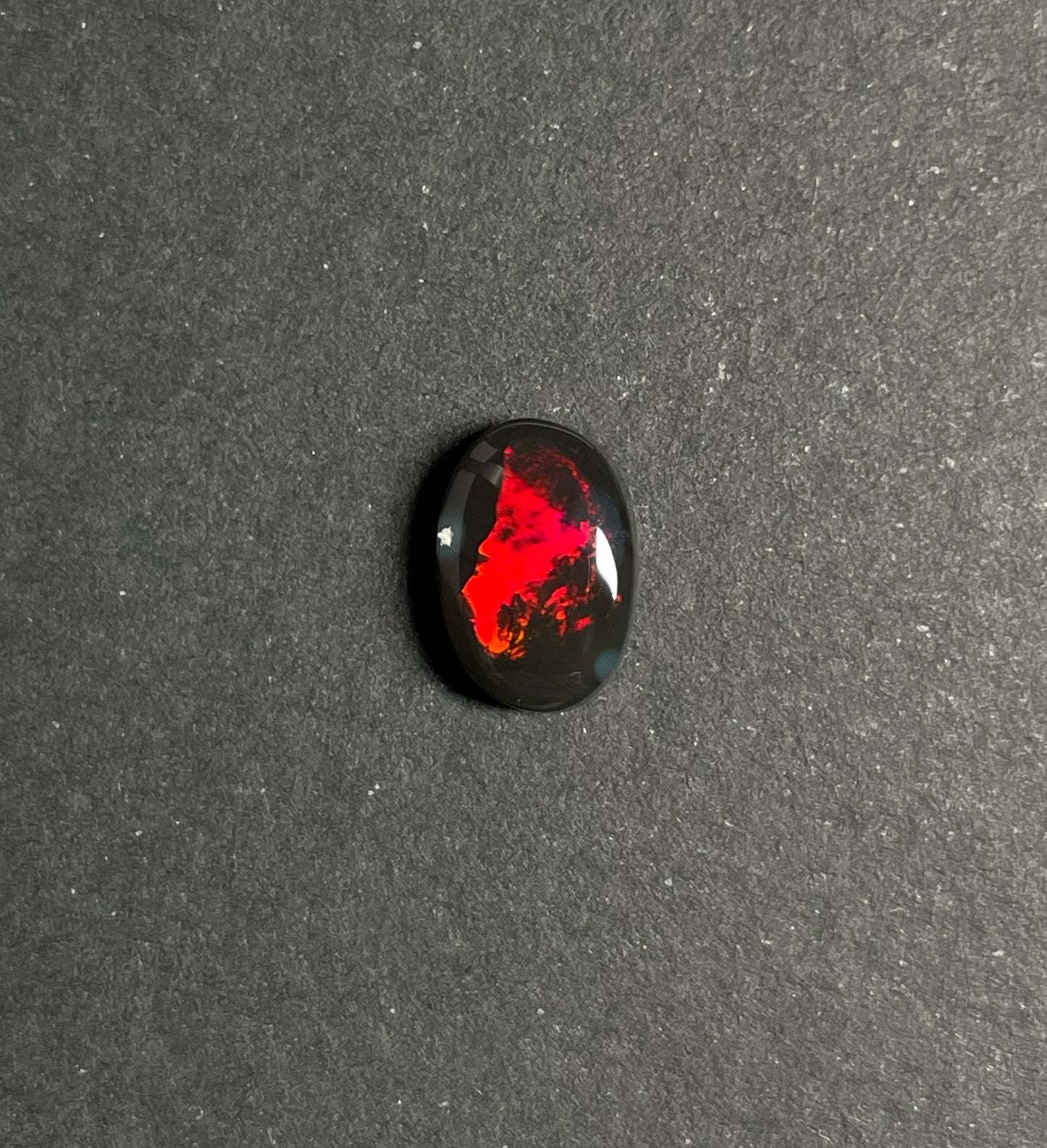 2.2ct Lightning Ridge Black Opal