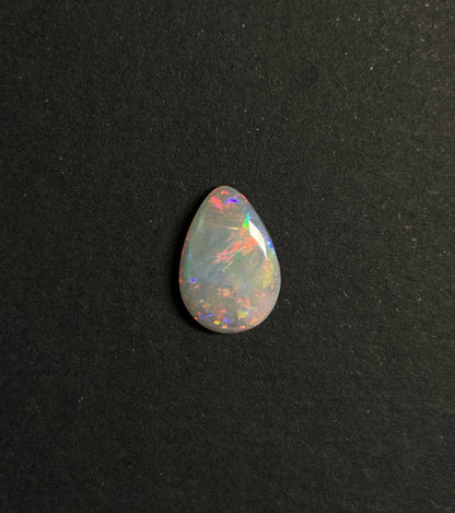 2.4ct Coober Pedy Dark Opal