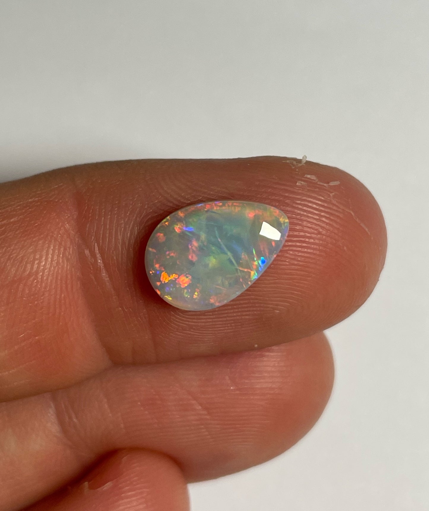 2.4ct Coober Pedy Dark Opal