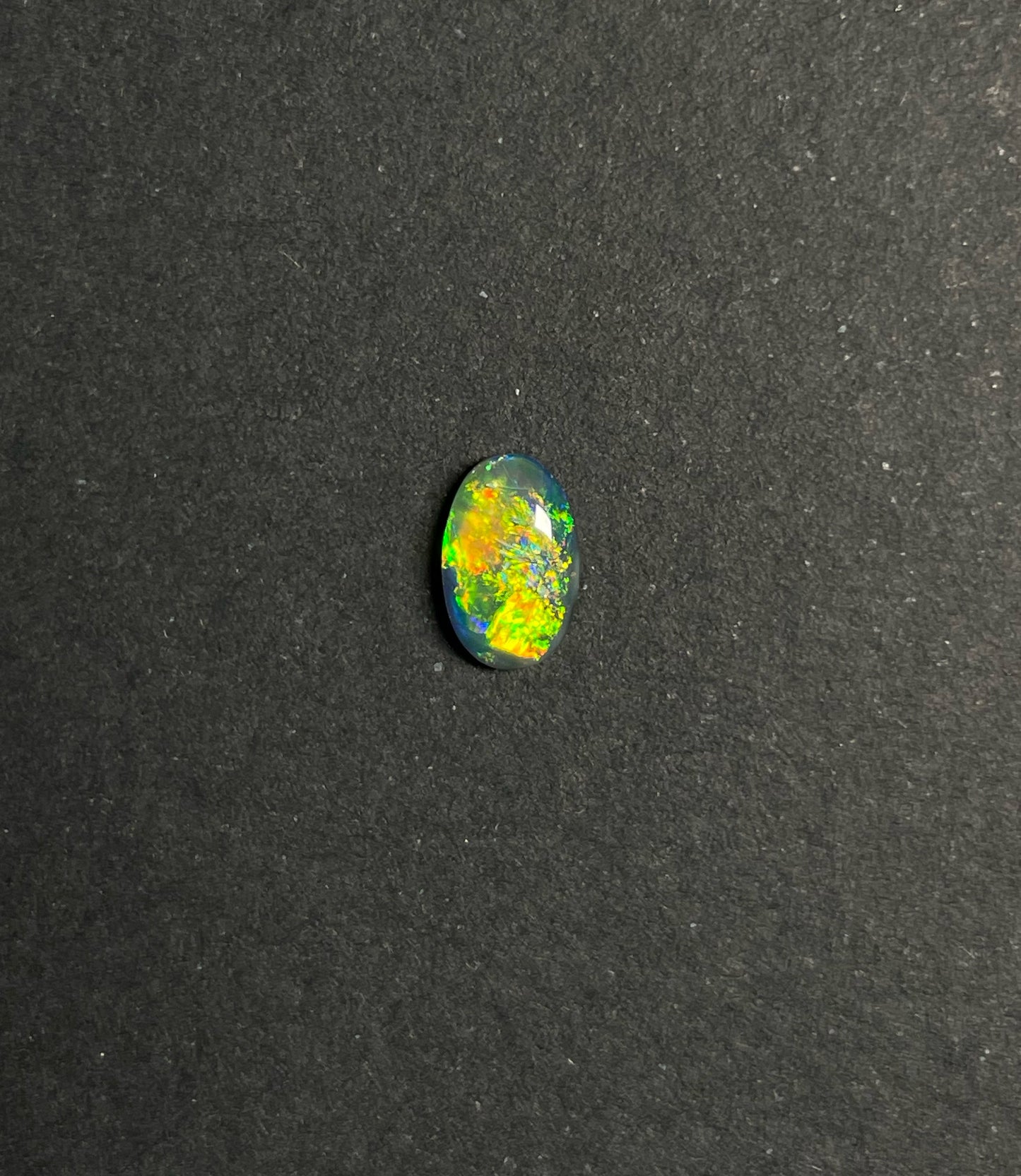 .7ct Lightning Ridge Black Opal