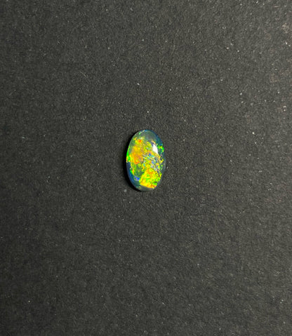 .7ct Lightning Ridge Black Opal