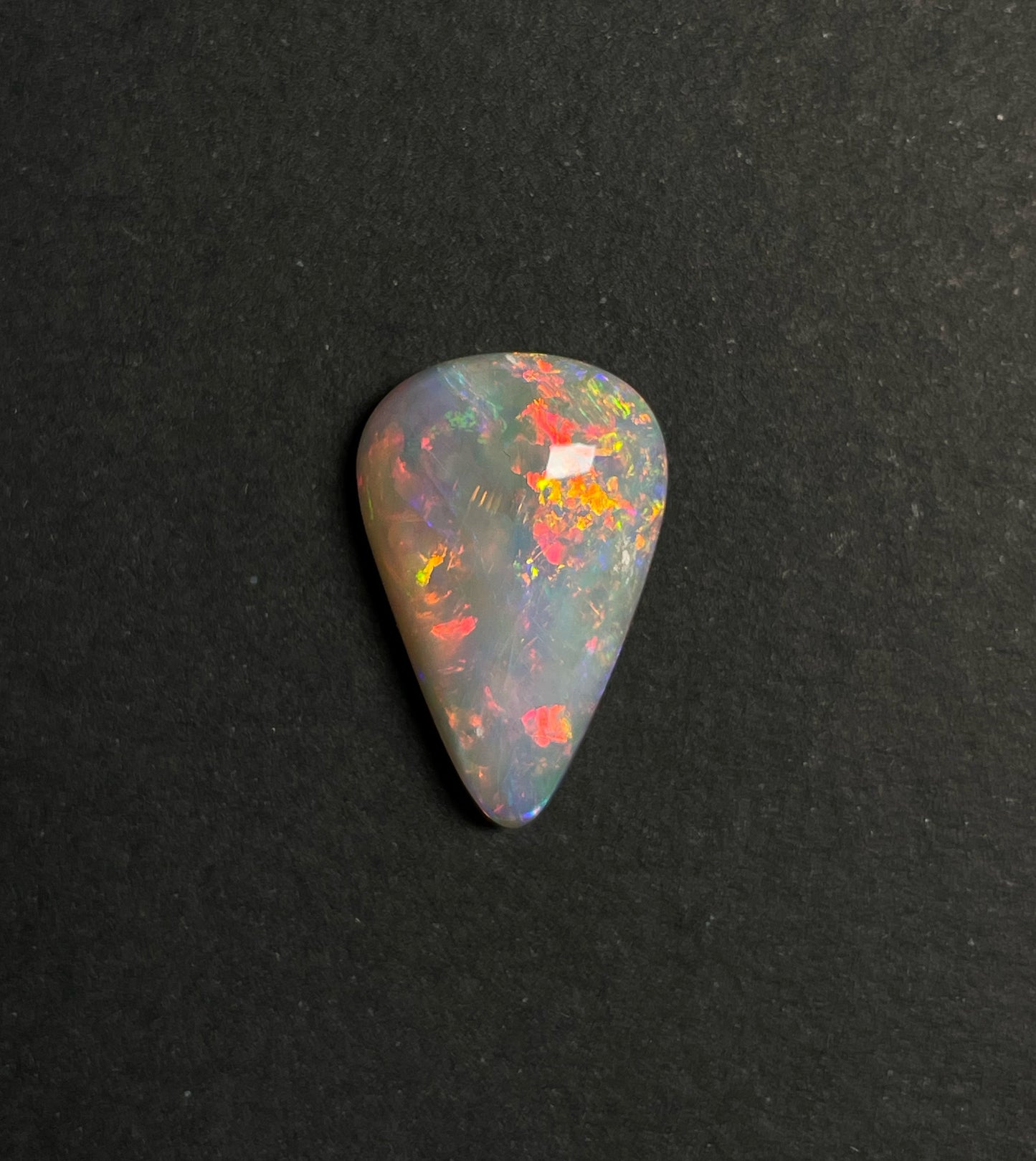 7ct Coober Pedy Dark Opal