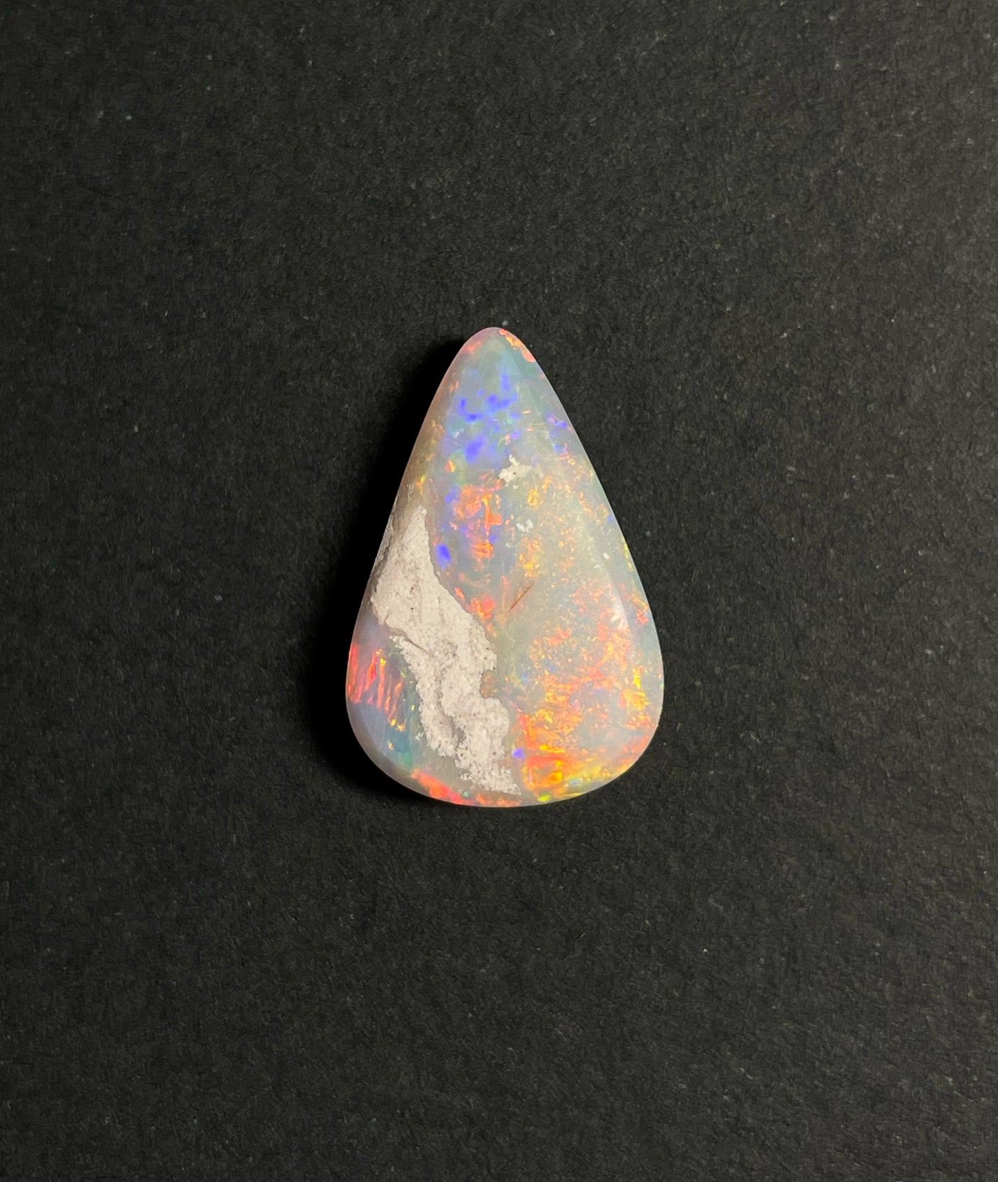 7ct Coober Pedy Dark Opal
