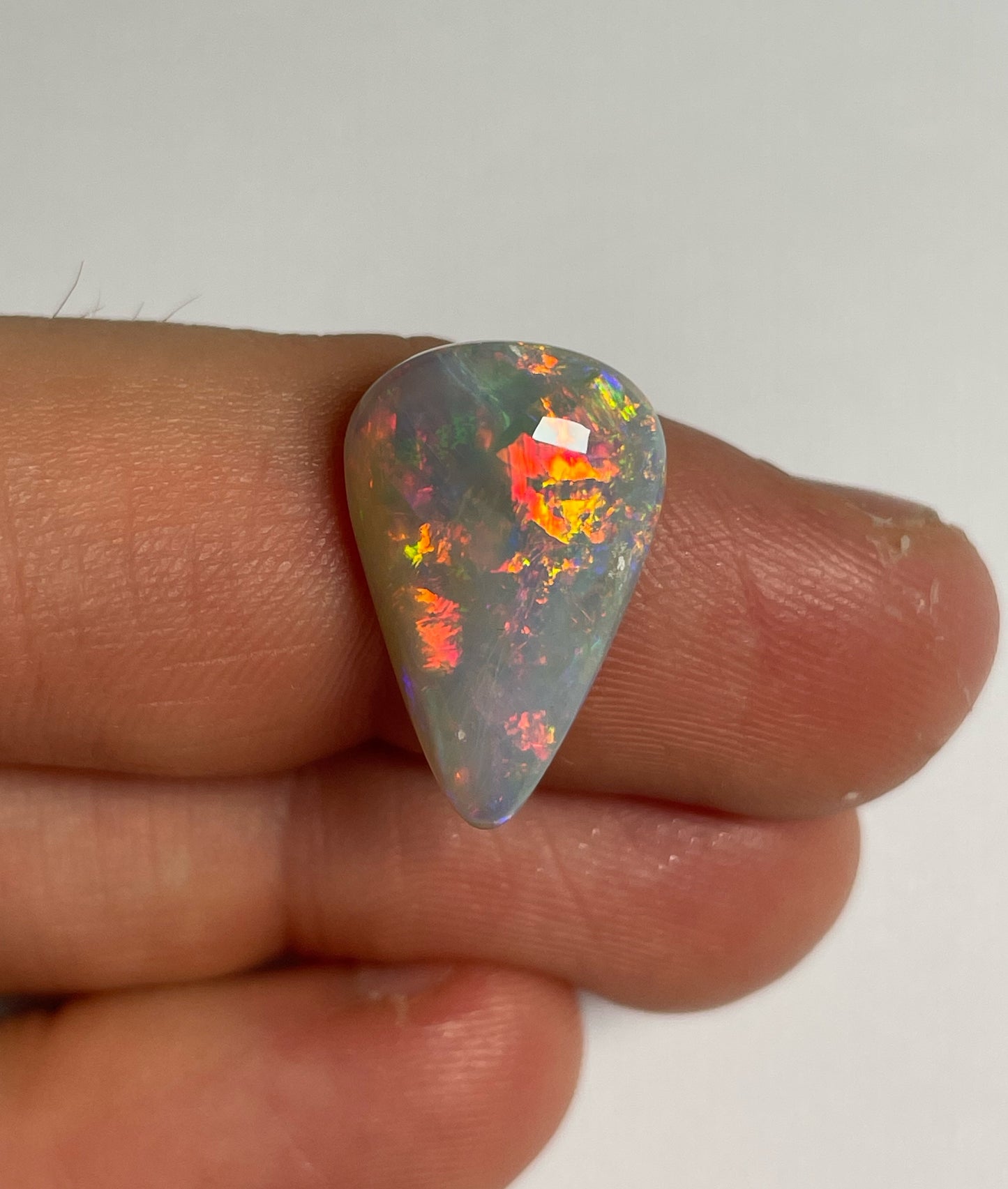 7ct Coober Pedy Dark Opal