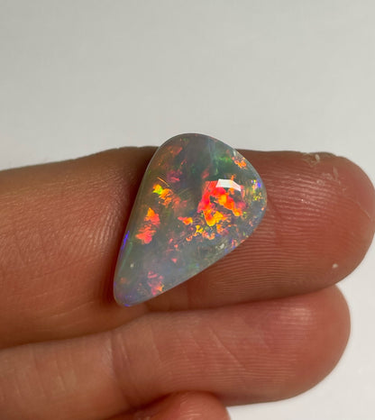7ct Coober Pedy Dark Opal