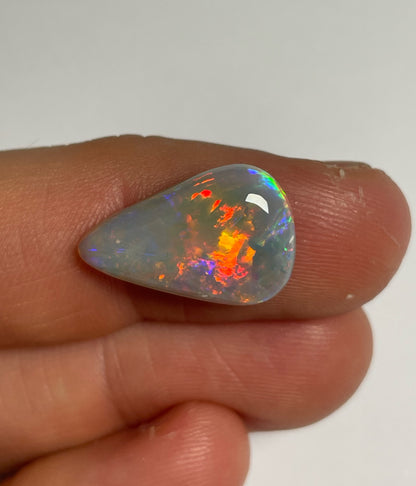 7ct Coober Pedy Dark Opal