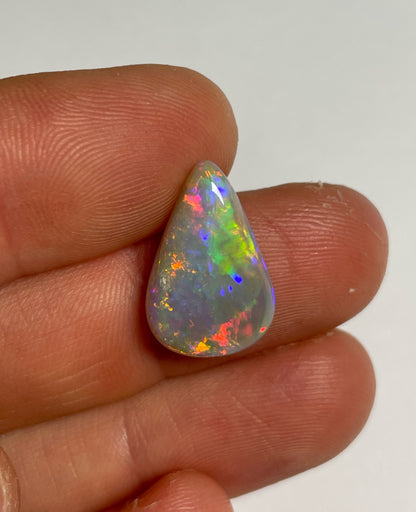 7ct Coober Pedy Dark Opal