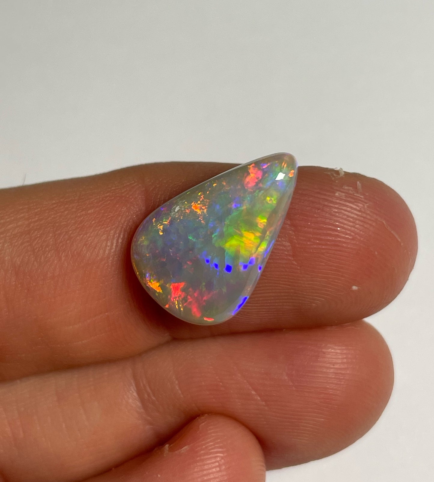 7ct Coober Pedy Dark Opal