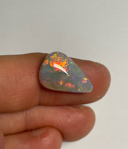 7ct Coober Pedy Dark Opal