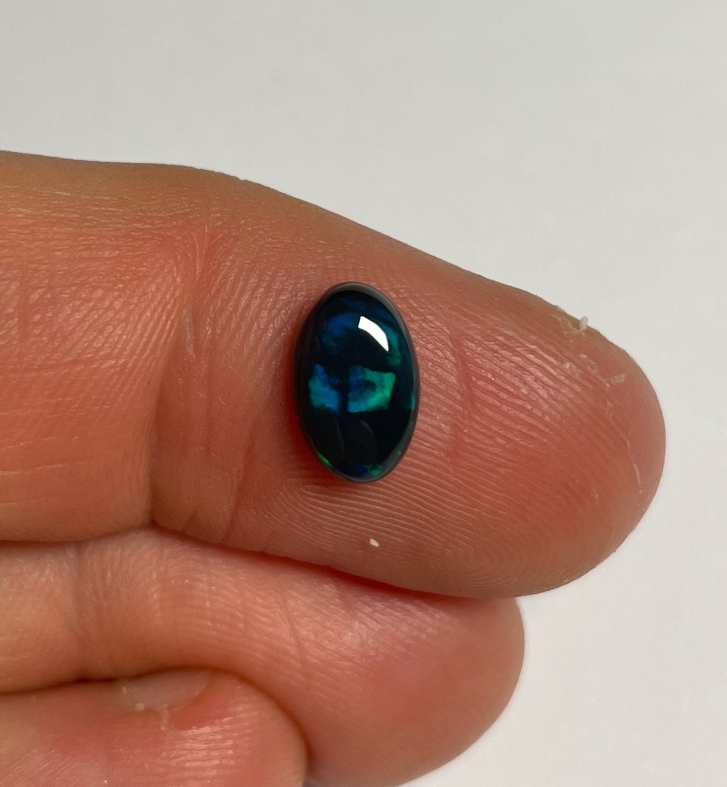 1.4ct Lightning Ridge Black Opal