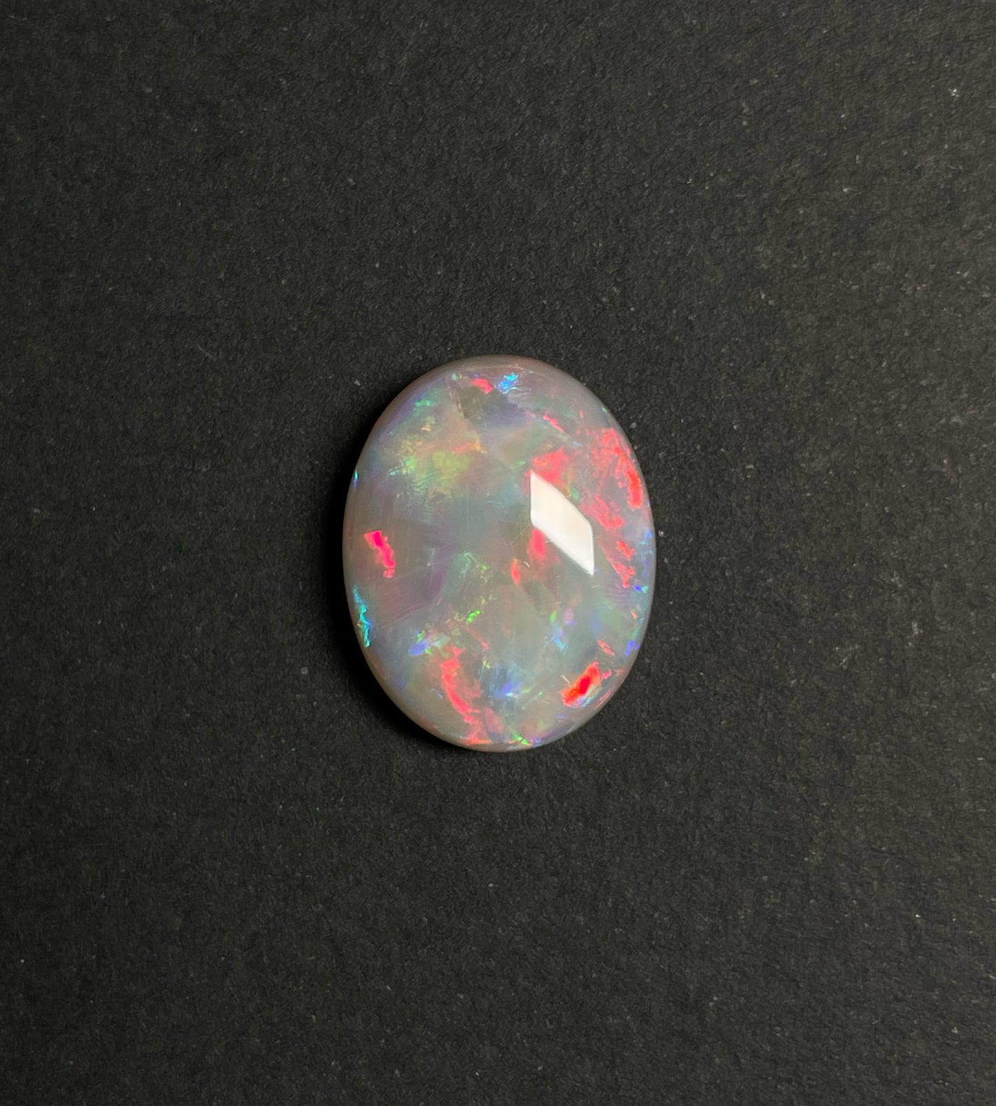9.9ct Coober Pedy Dark Opal