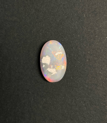 3.8ct Coober Pedy Dark Opal