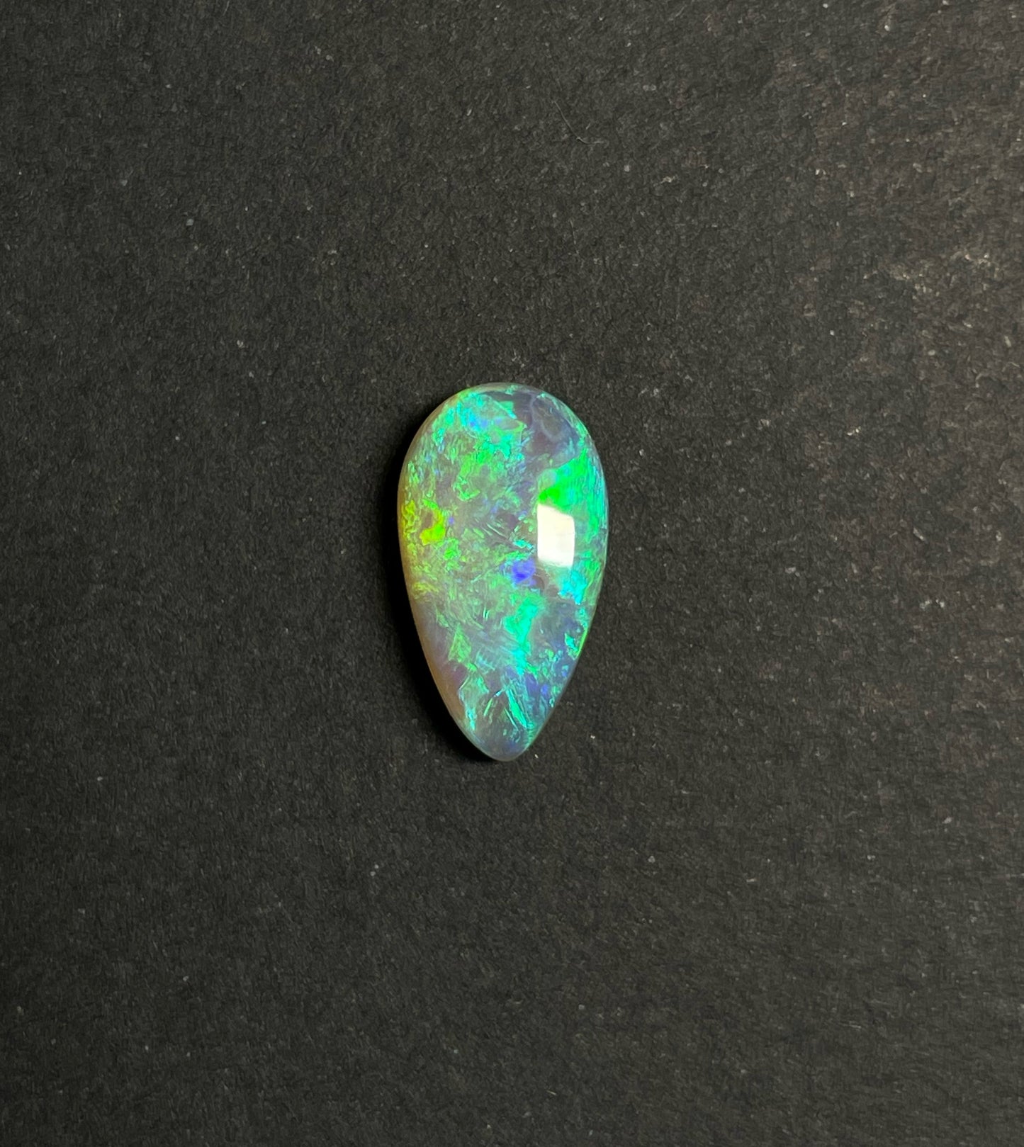 3.4ct Lightning Ridge Crystal Opal