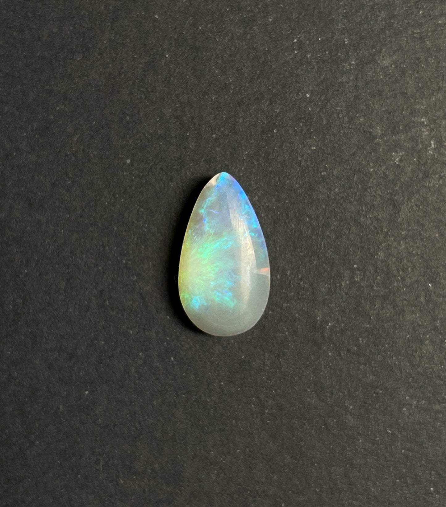 3.4ct Lightning Ridge Crystal Opal
