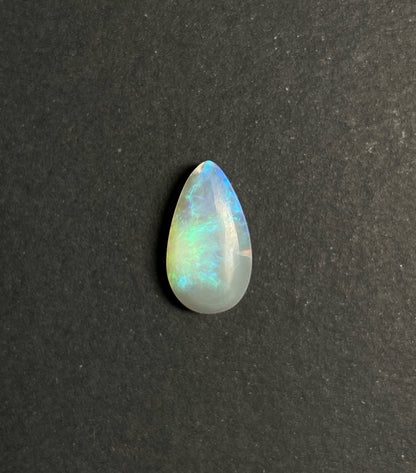 3.4ct Lightning Ridge Crystal Opal
