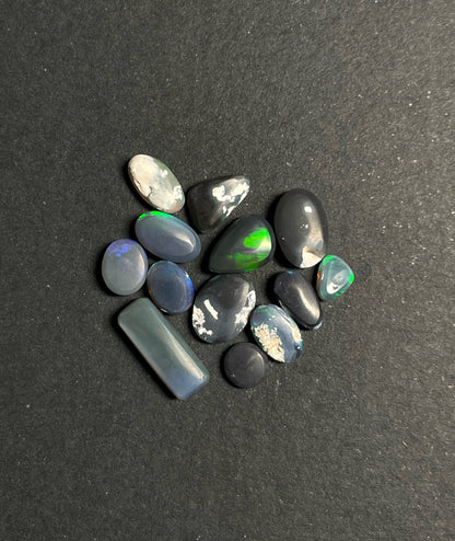 9.3ct Lightning Ridge Parcel